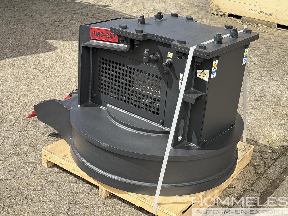 2026 Hydraram HMR-32T Hydraulic Magnet