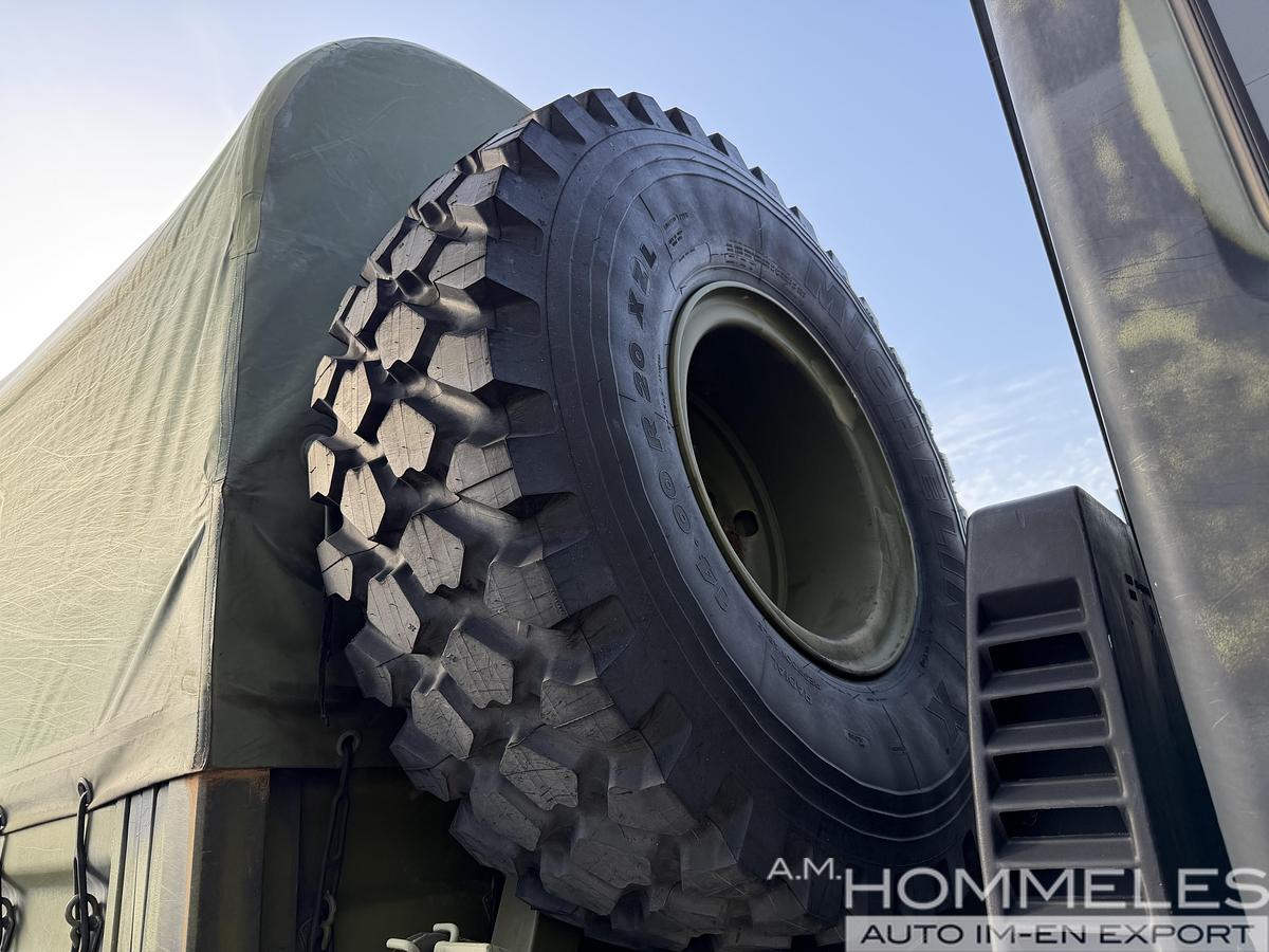 Used MAN 18.225 LAC 4x4