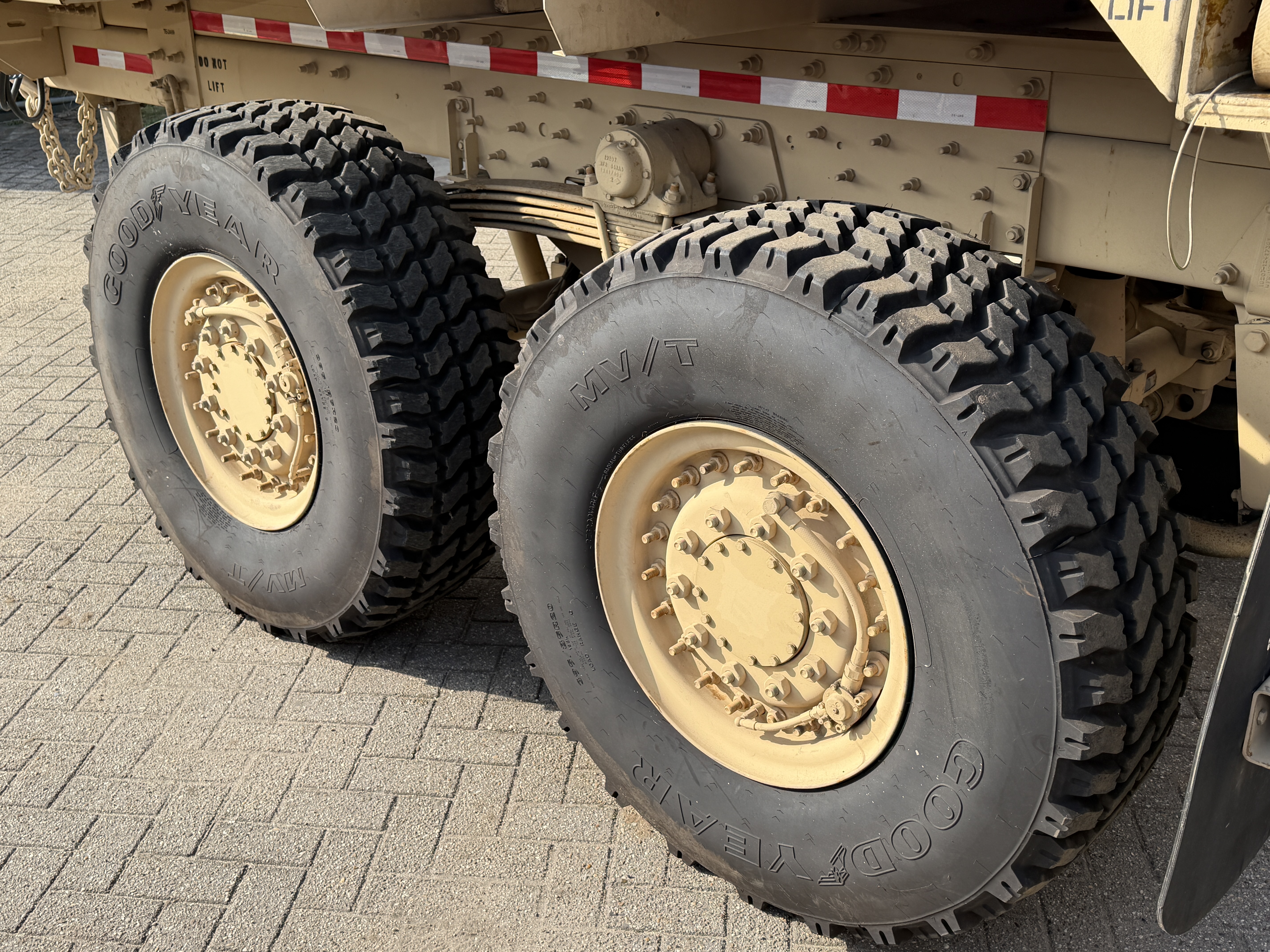 Used 2010 BAE Systems  M1095