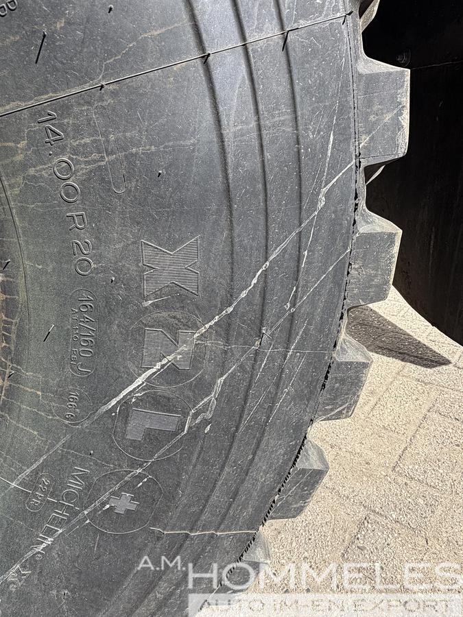 Used MAN 27.314 DFAC 6x6