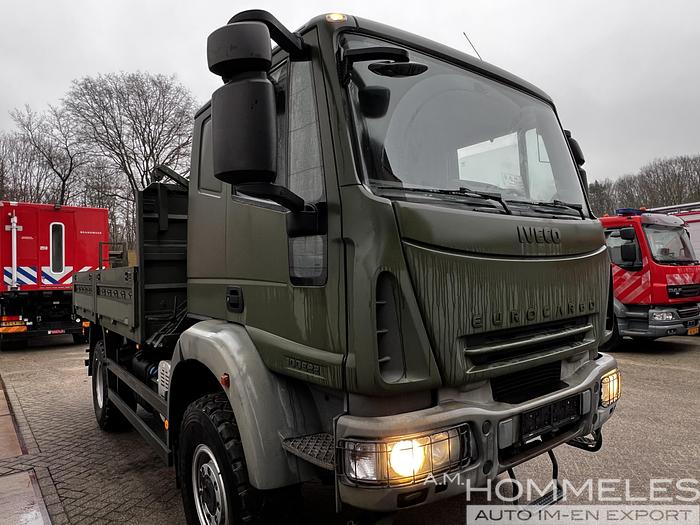 Used 2009 Iveco 100E22 4x4 (M104)