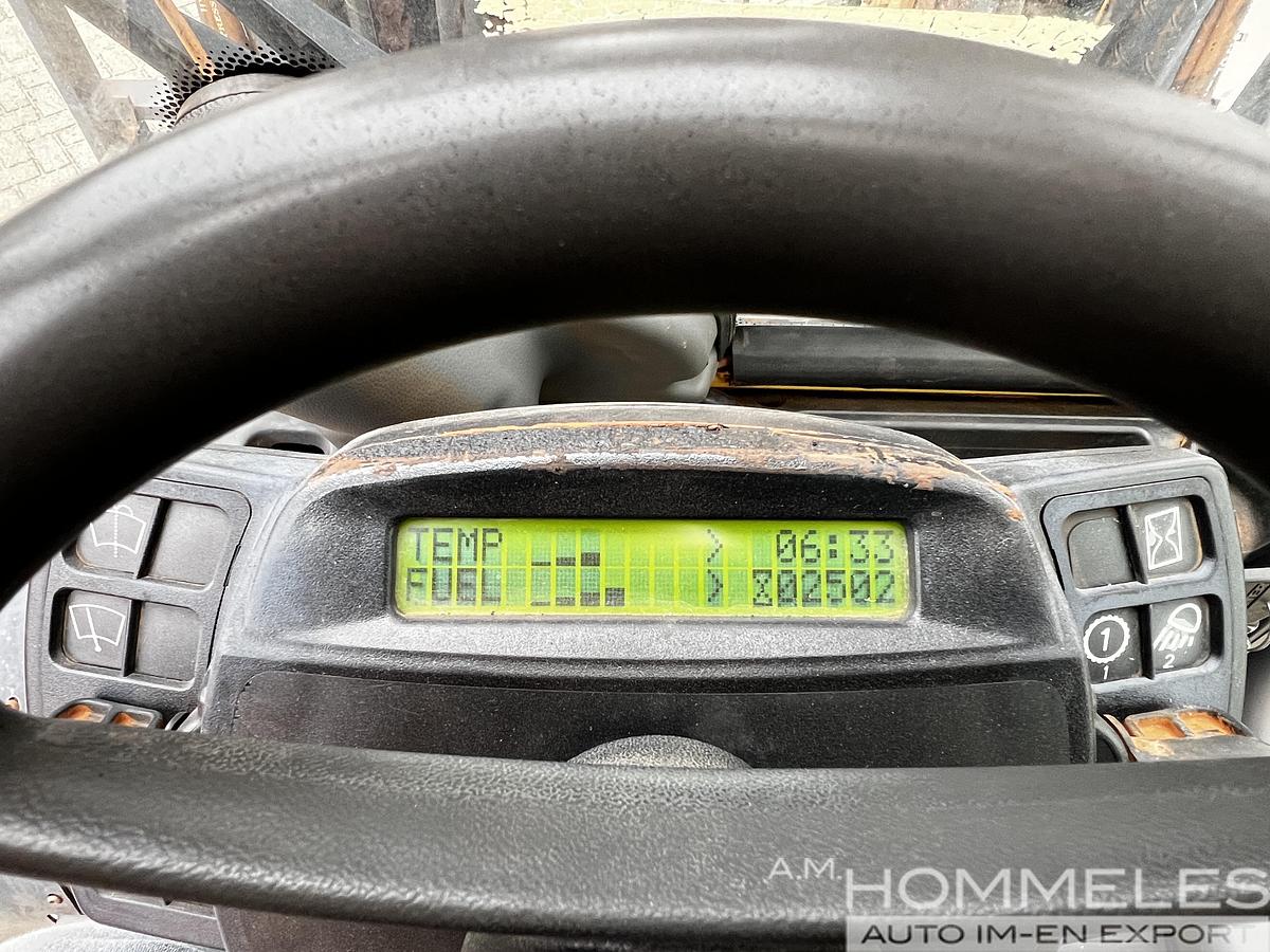 Used Hyster H8.0FT9 (diesel)