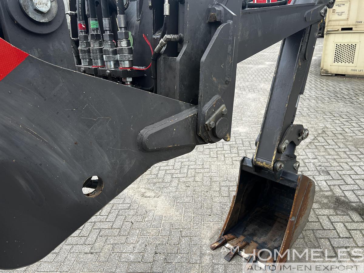 Used Ahlmann (Mecalac) Frontbagger KAT IV