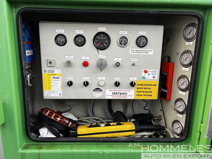 Used 2002 ICE 7 RFB + 180 PP RF