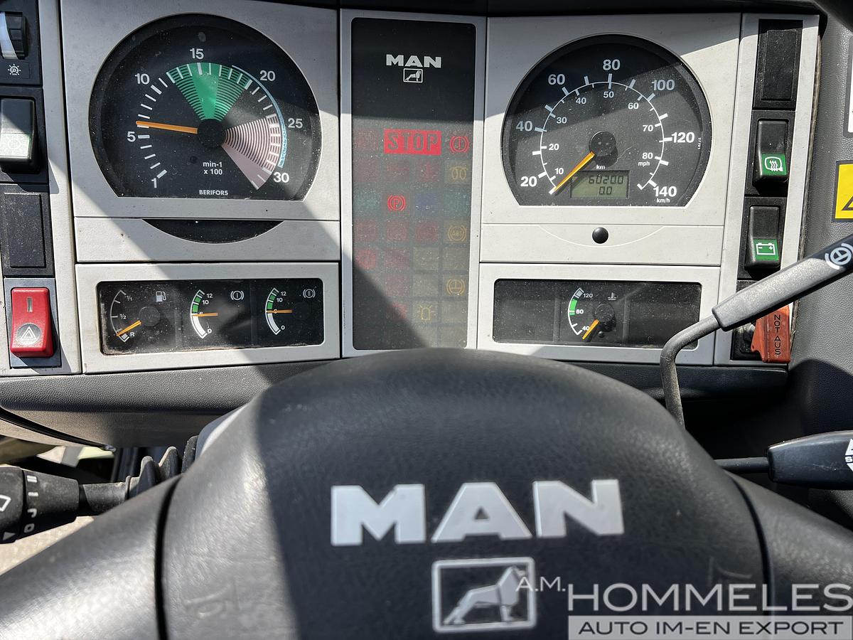 Used MAN 18.225 LAC 4x4