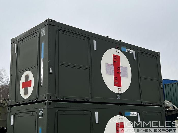 SCHALL Medical Container