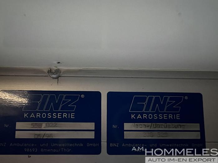 Used Mobile Operating Room