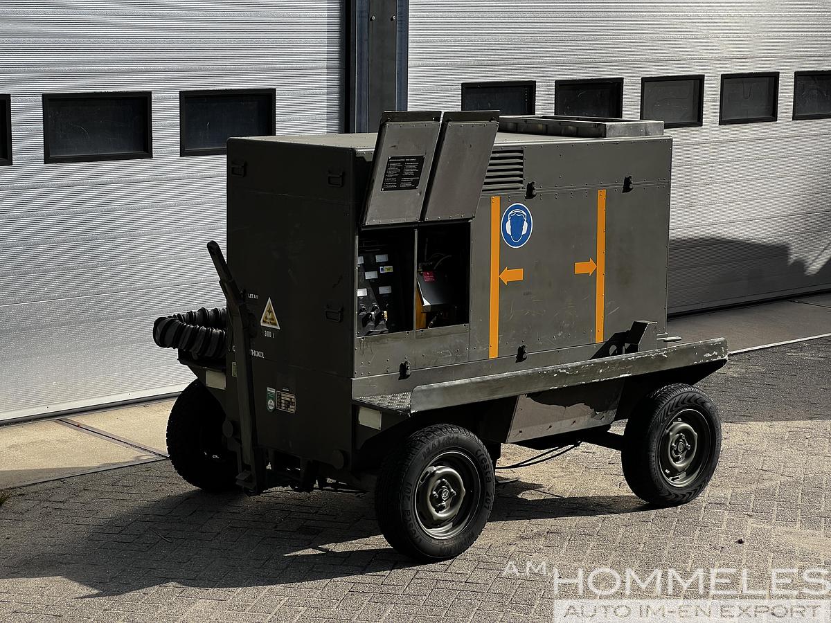 Used Garrett RST-90