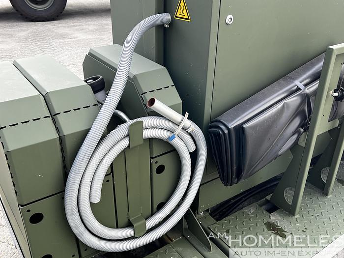 DEUTSCHE TECALEMIT  Lubrication Device