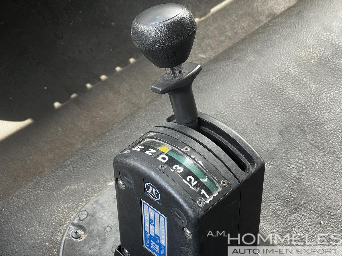 Used MAN 18.225 LAC 4x4