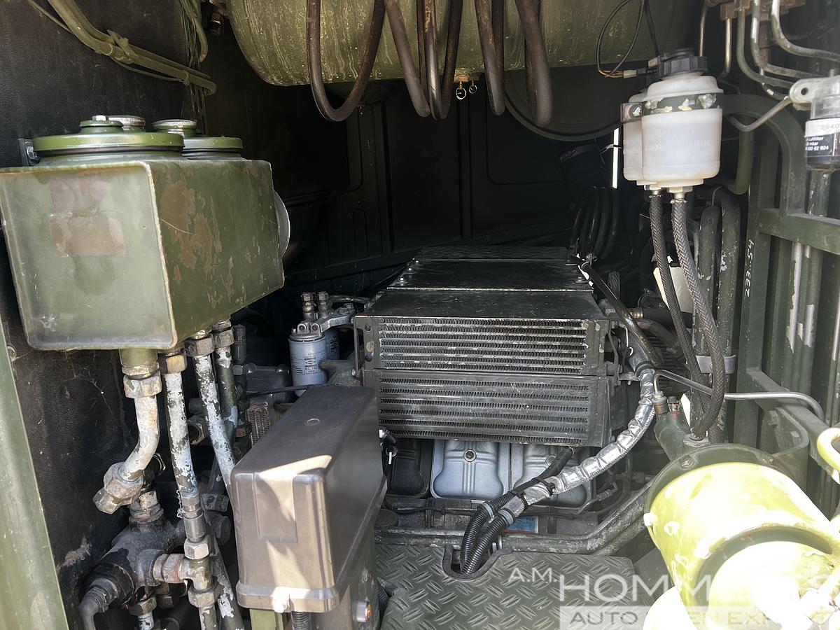 Used MAN KAT 8x8 10T MIL 