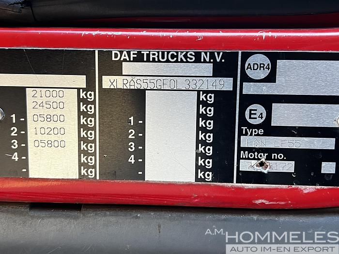 Used 2008 Magirus GmbH DLAK23-12 VARIO CS
