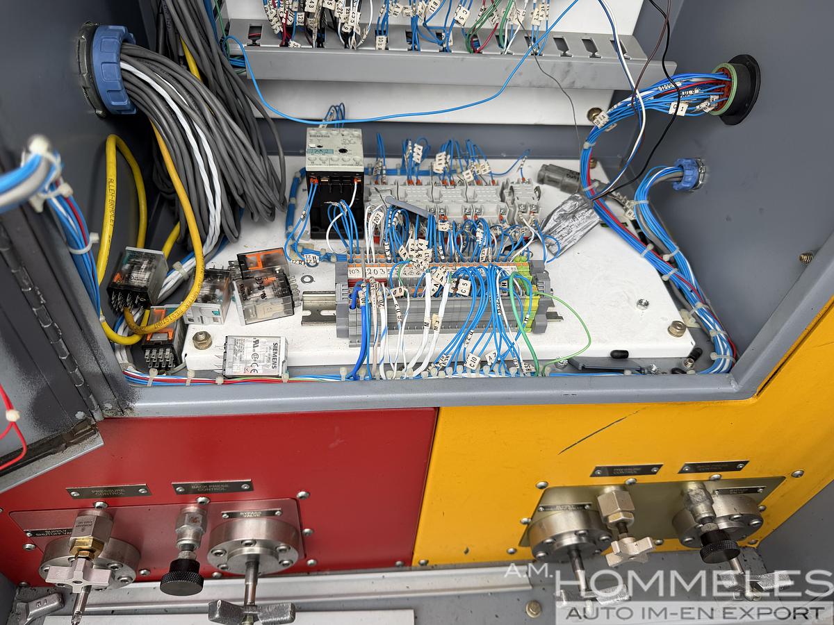 Used Hydraulics international A/M 27T-17 (UHTS)