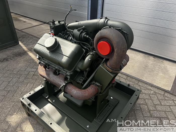 Used Detroit Diesel (GM) 6V53T