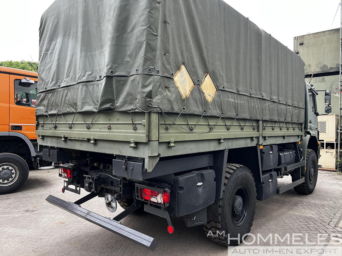 Used Mercedes-Benz AXOR 1829A