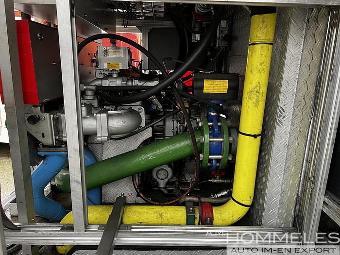 Used 2012 DAF LF55 - EUR5 - ZIEGLER ONE SEVEN