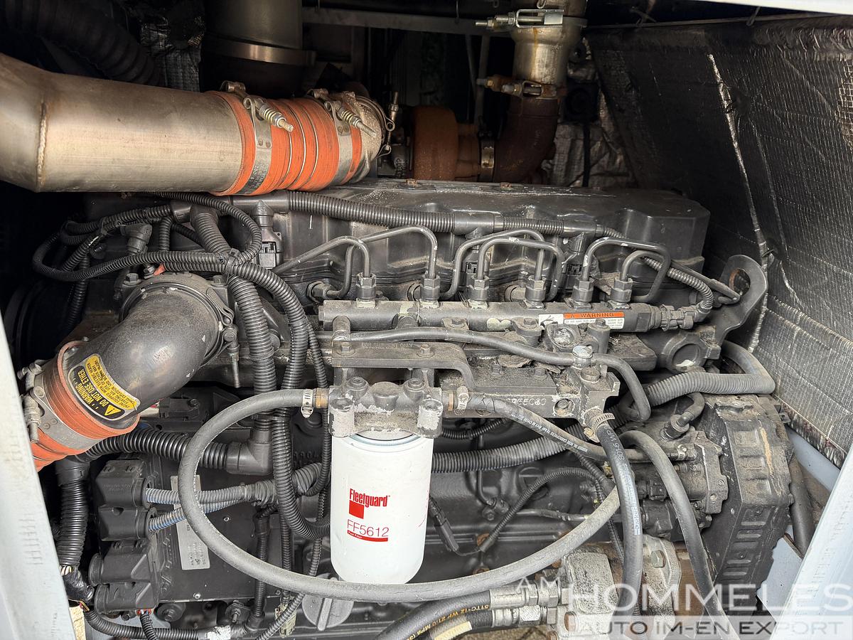 Used Hydraulics international A/M 27T-17 (UHTS)