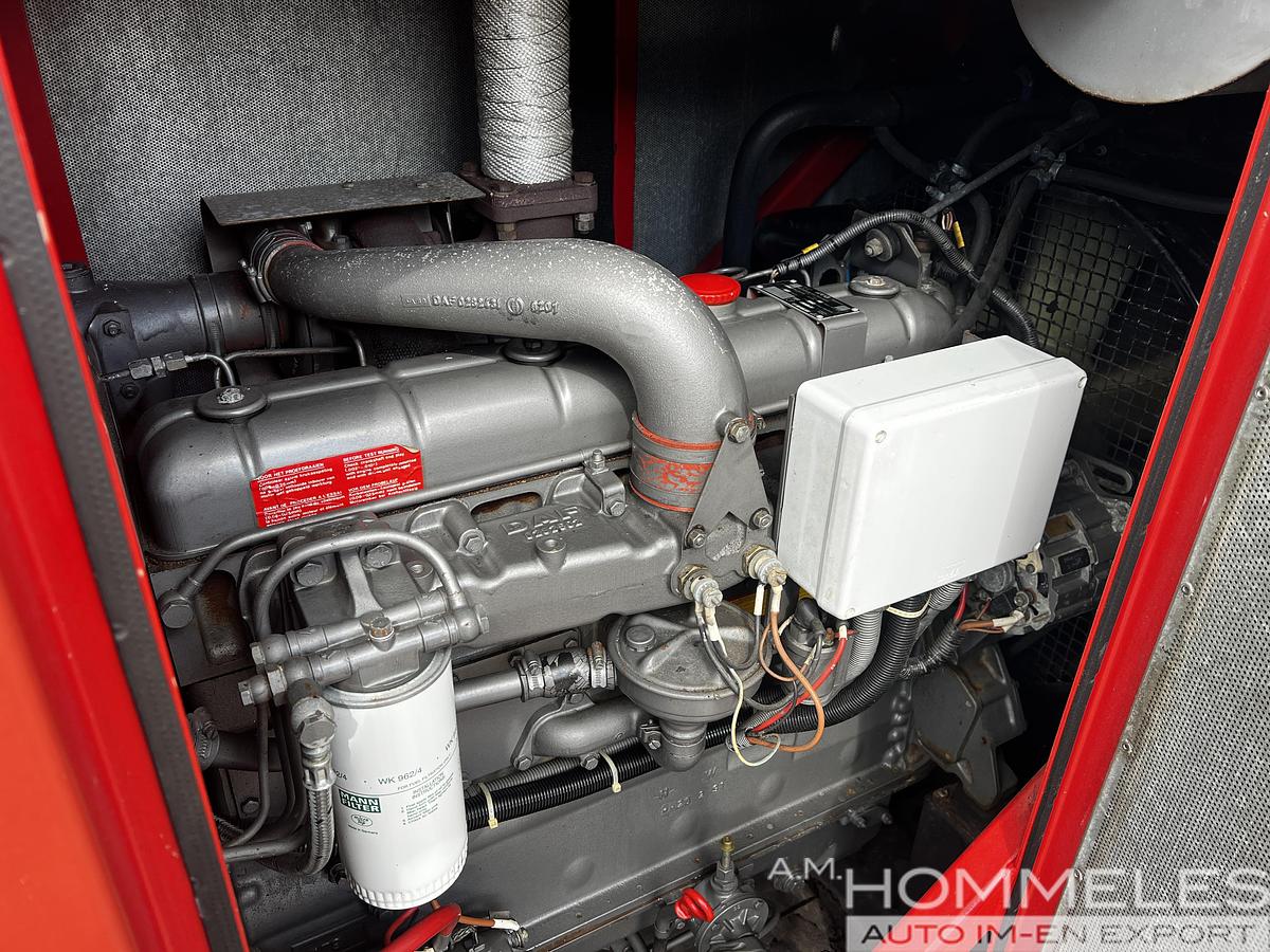 Used HFS  Hydrosub 150