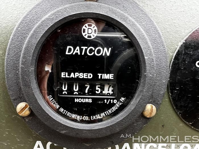 Used LOAD BANK TYPE A/M24T-8