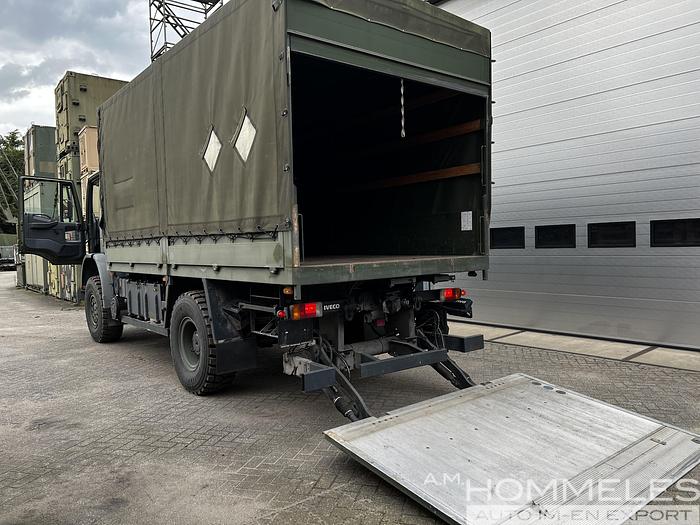 Used Iveco 140 E 4x4