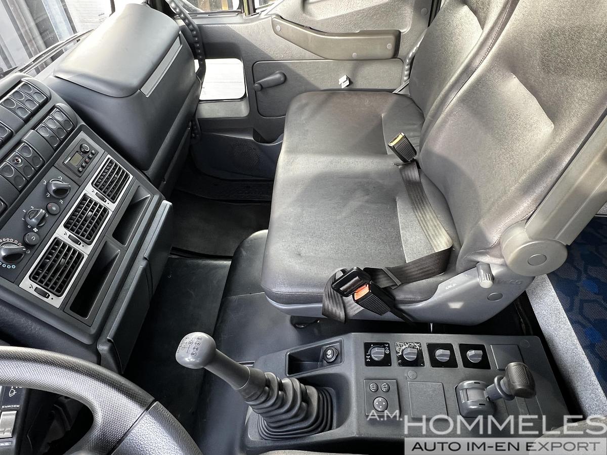 Used Iveco Eurocargo 140E24 4X4