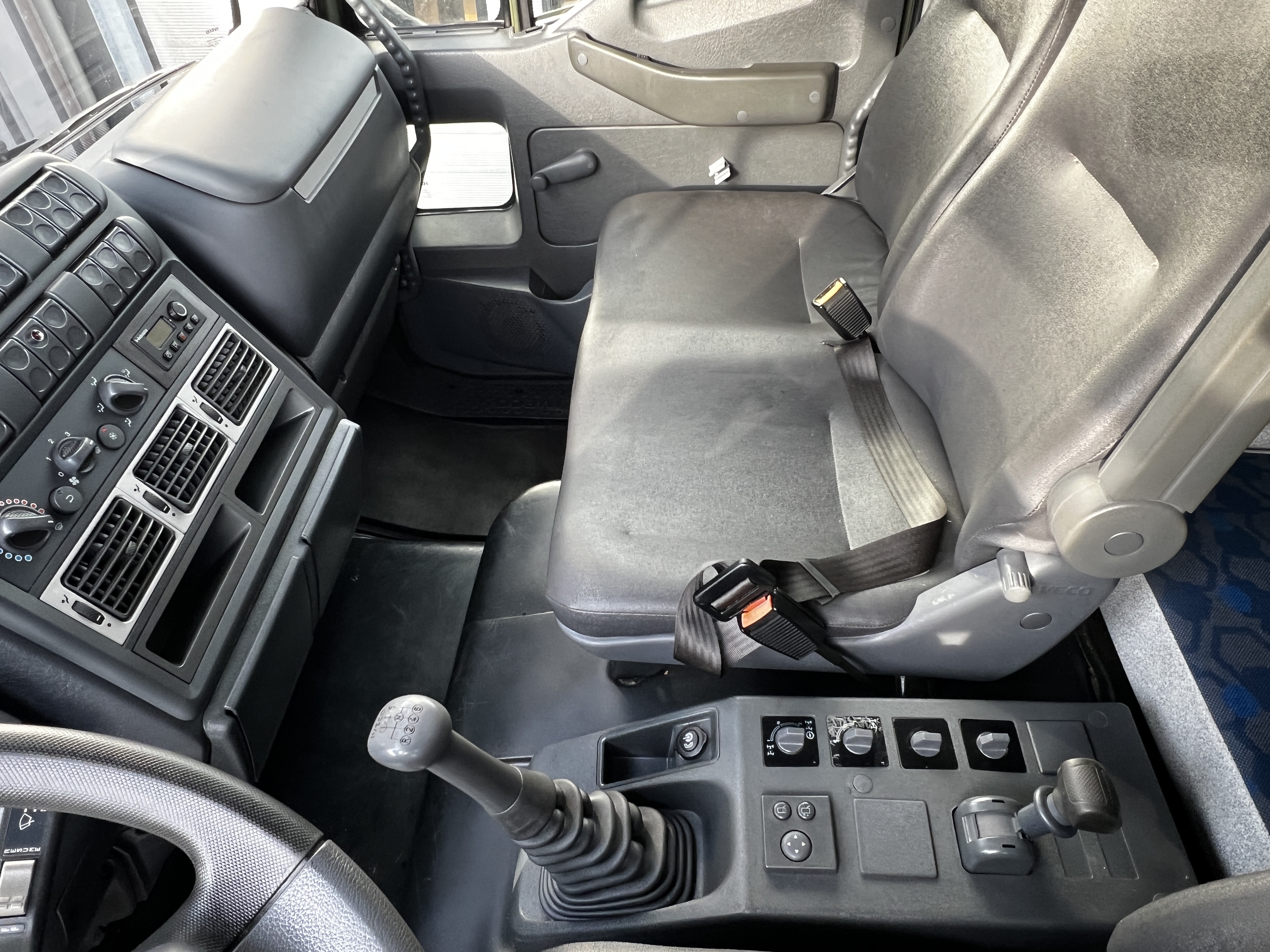 Used Iveco Eurocargo 140E24 4X4