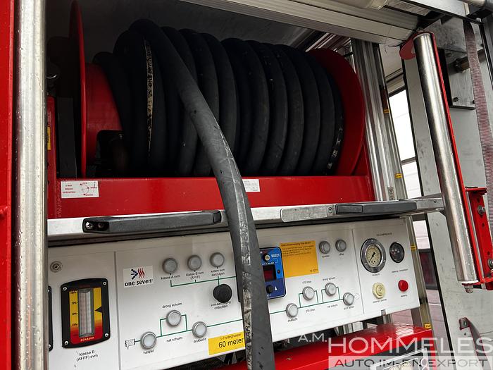 Used DAF LF55 , ZIEGLER ONE SEVEN, EUR5