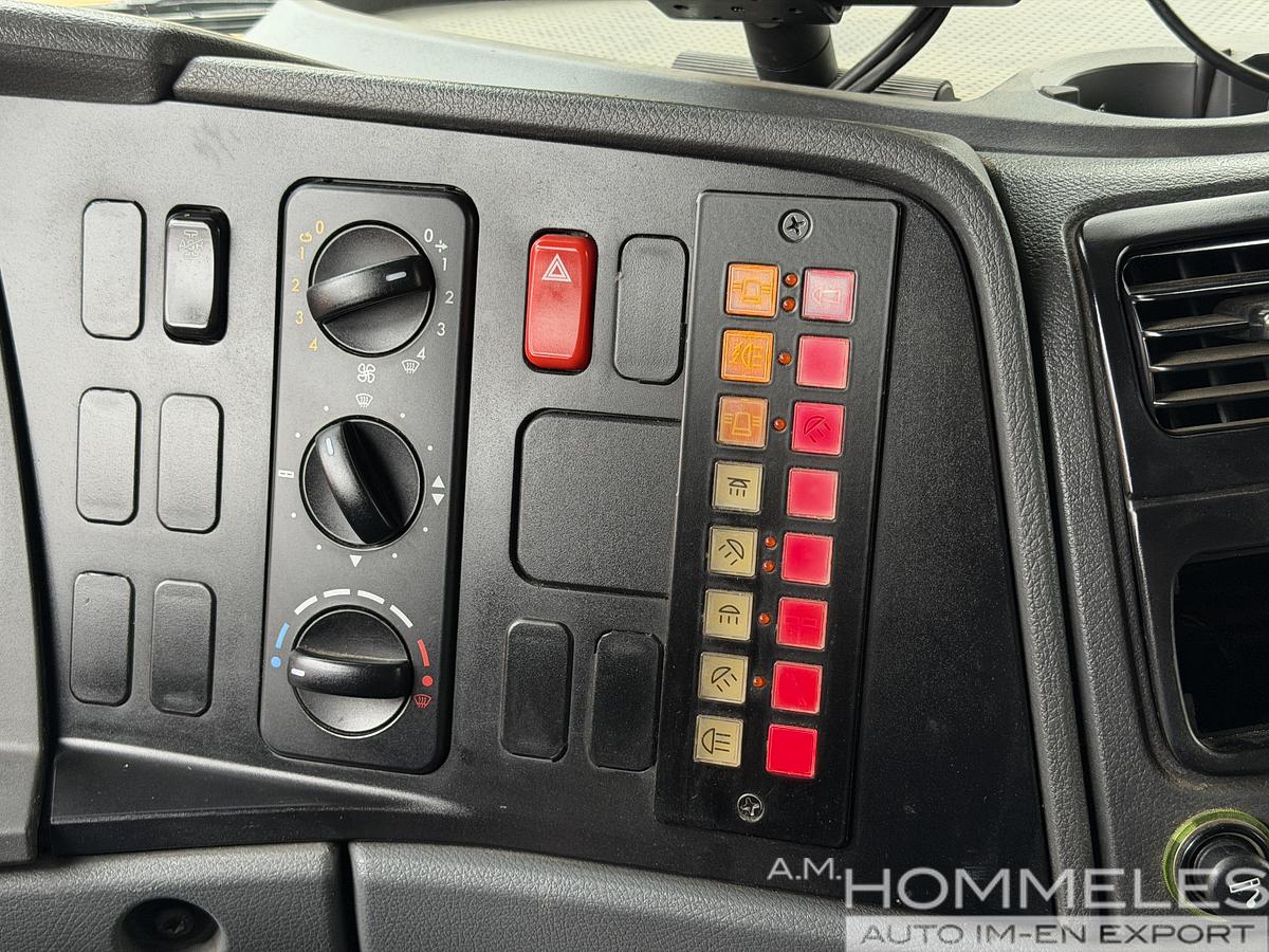 Used Mercedes-Benz 1329 F