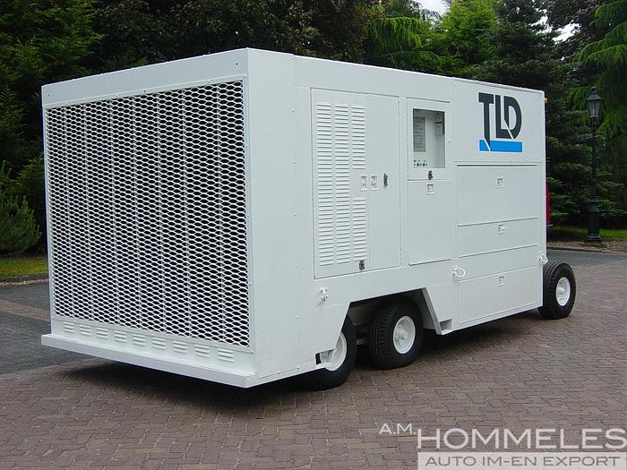 Used TLD ACE 802-329 S