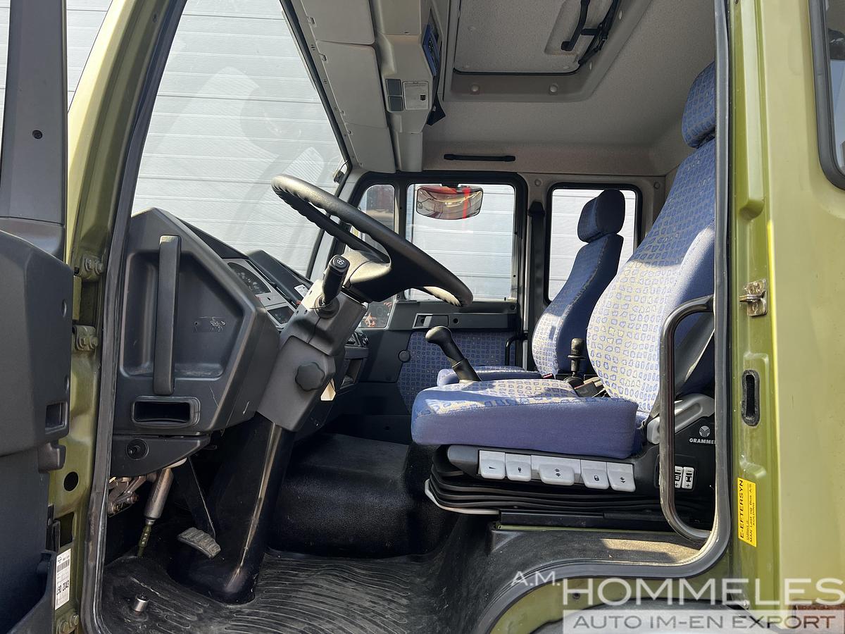 Used 2003 MAN 18.225 LAC 4x4