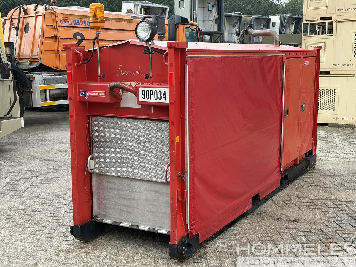 Used HYTRANS HYDROSUB 150