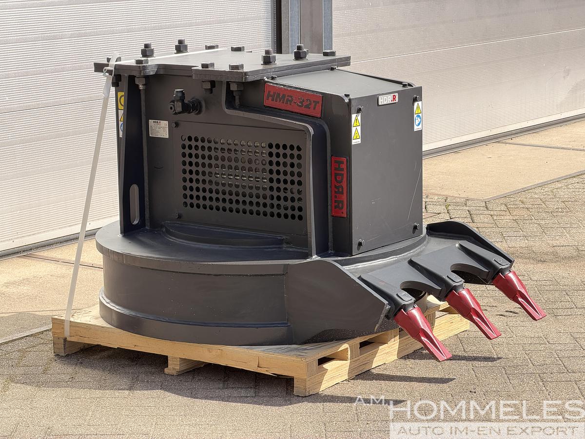 2026 Hydraram HMR-32T Hydraulic Magnet
