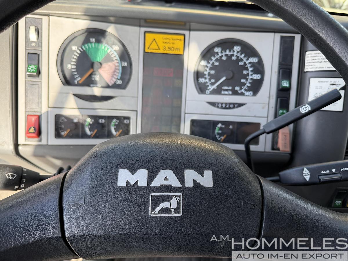 Used MAN 18.225 LAC 4x4