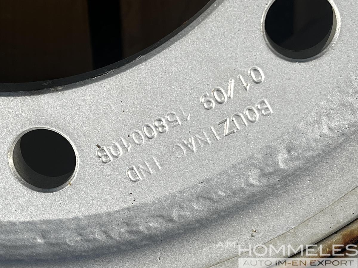 Used Wheel 315/70R15 (300-15) 22PR