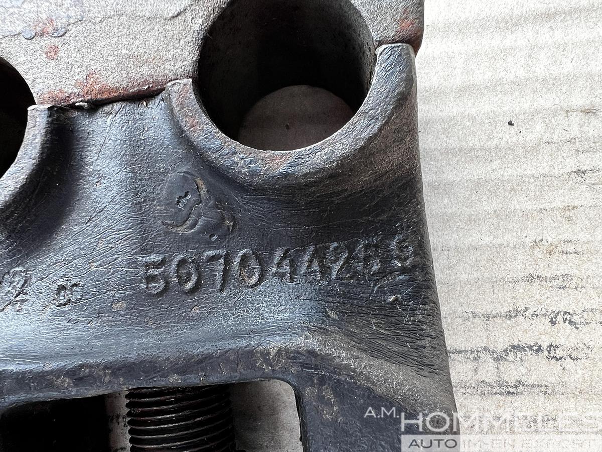 Used Track Center Guide Shoe 507044259