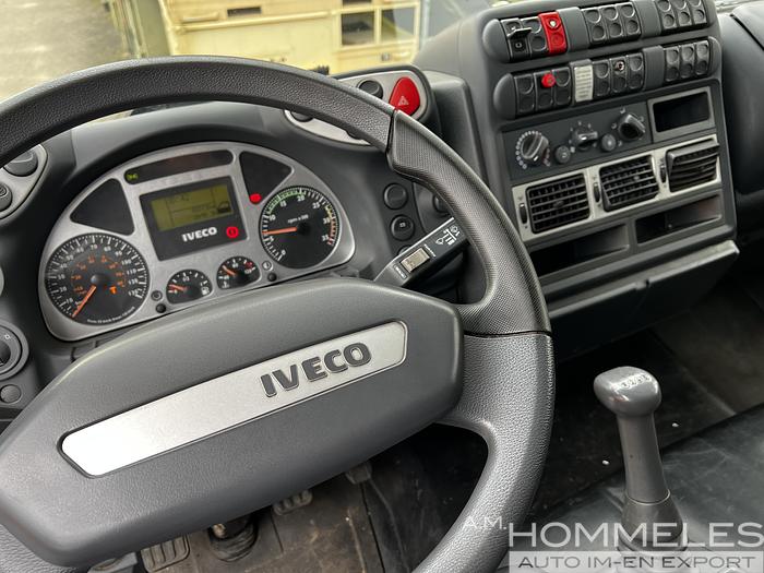 Used Iveco 140 E 4x4