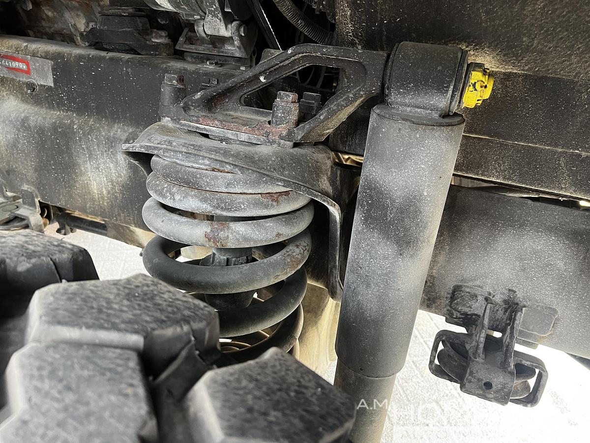 Used MAN KAT 8x8 10T MIL