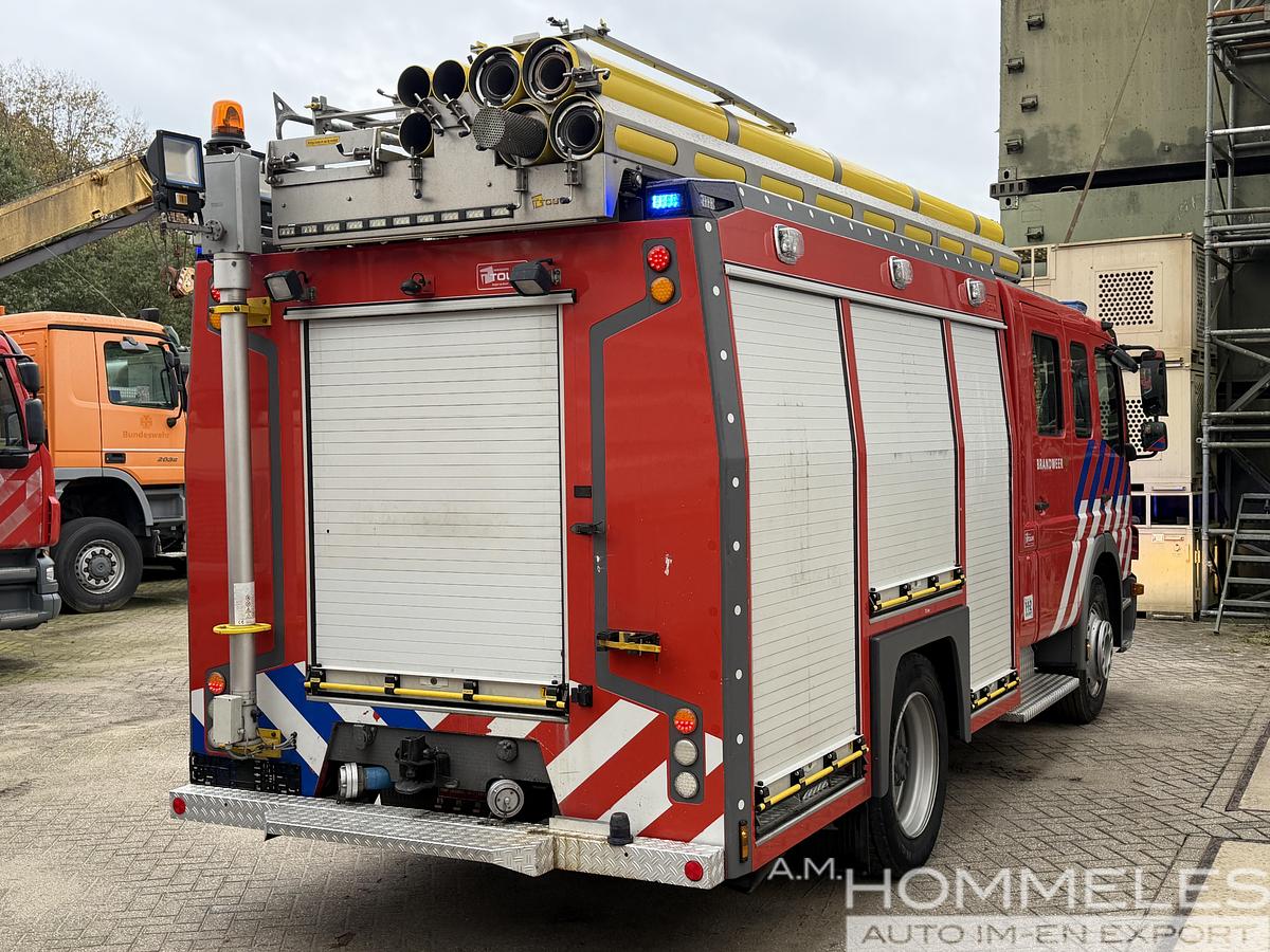 Used Mercedes-Benz 1329 F