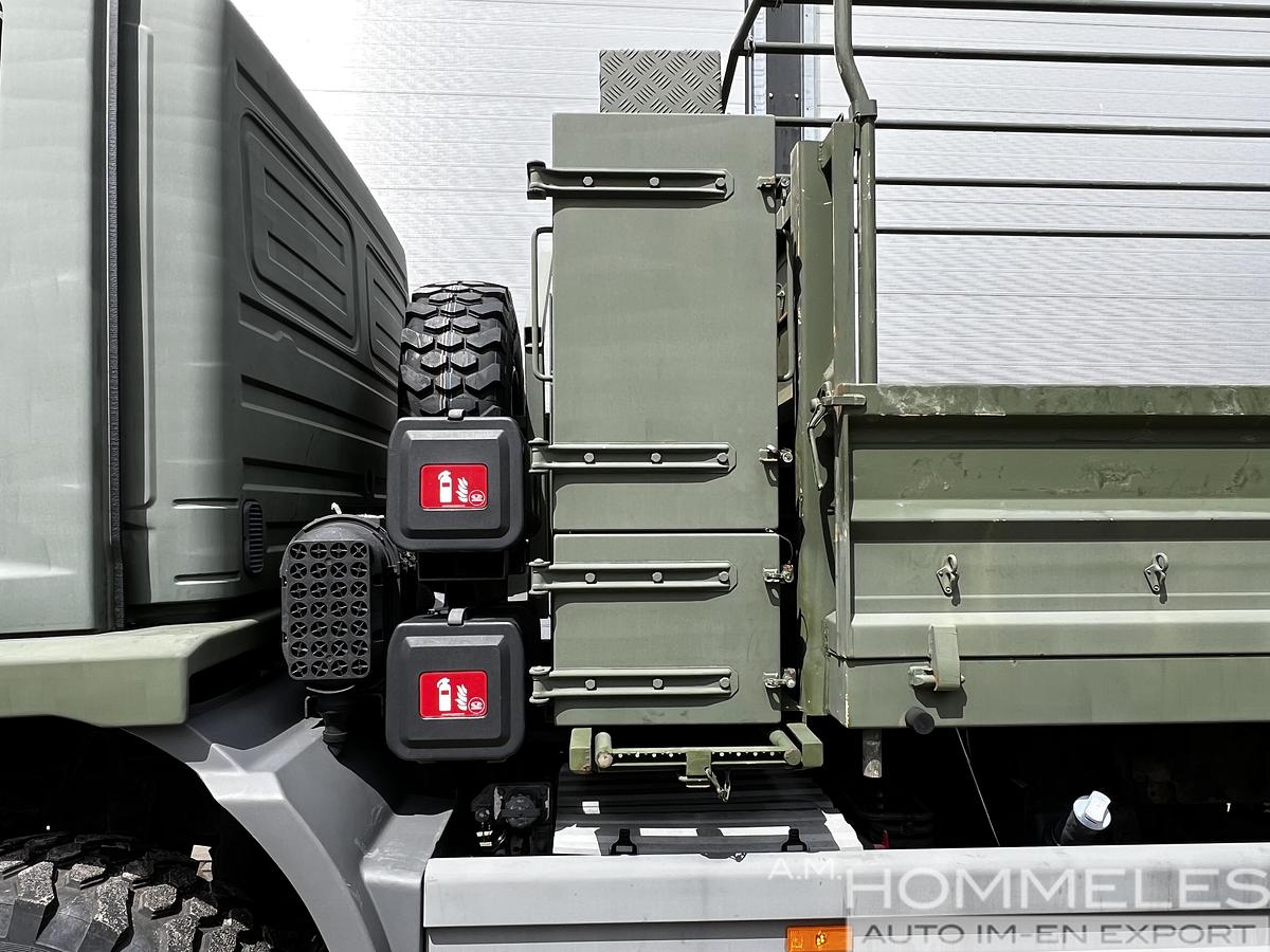 Used Mercedes-Benz Atego 1018 AK