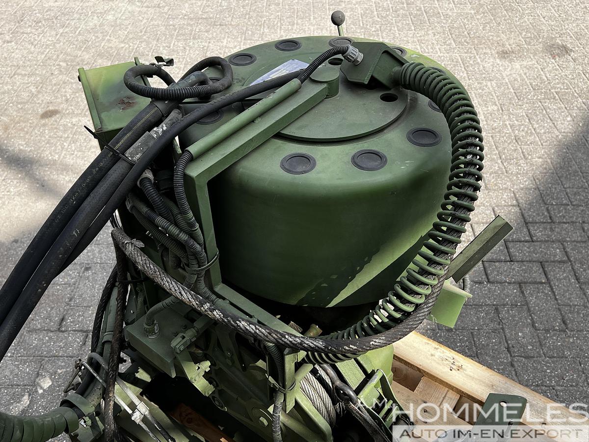 Used Sepame Treibmatic 9T.