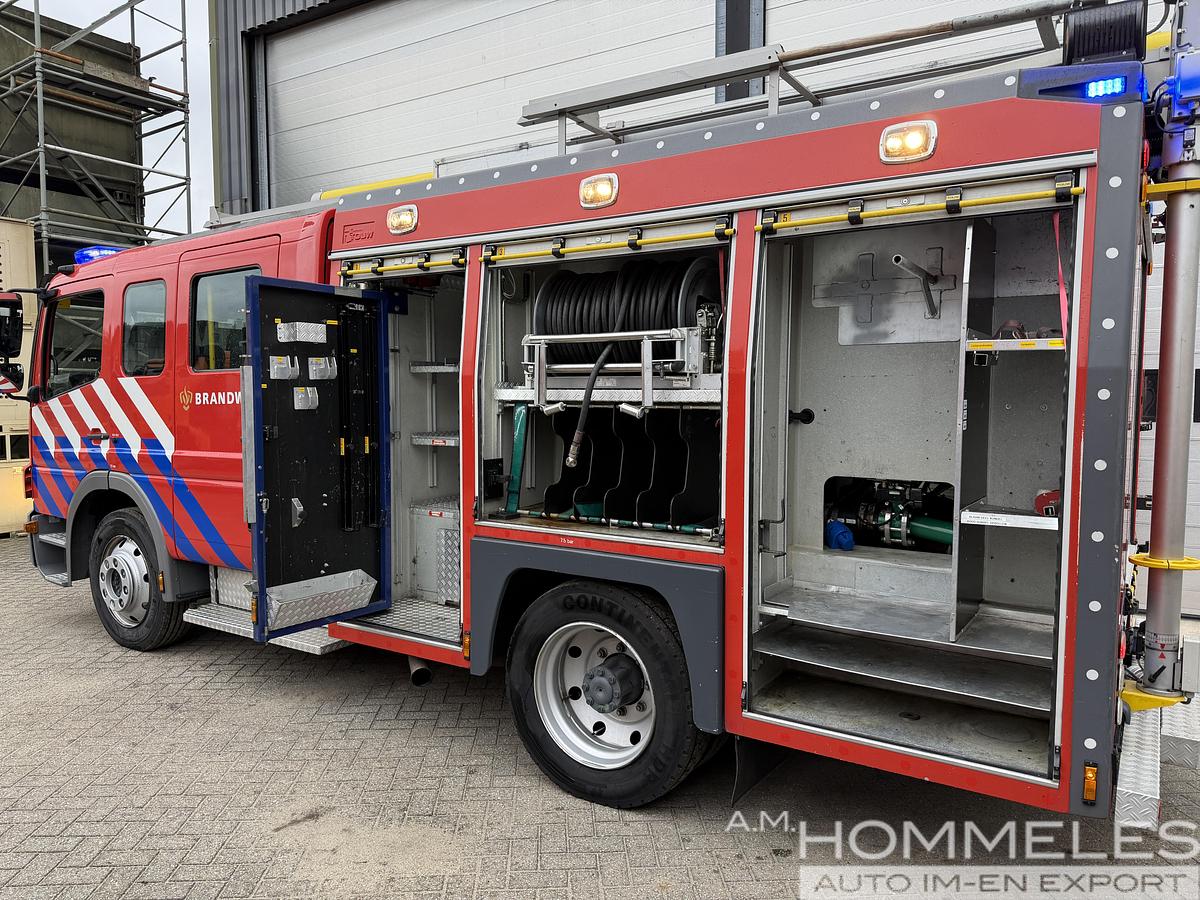 Used Mercedes-Benz 1329 F