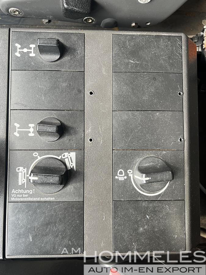 Used Mercedes-Benz 1224 AF 4X4  RW2