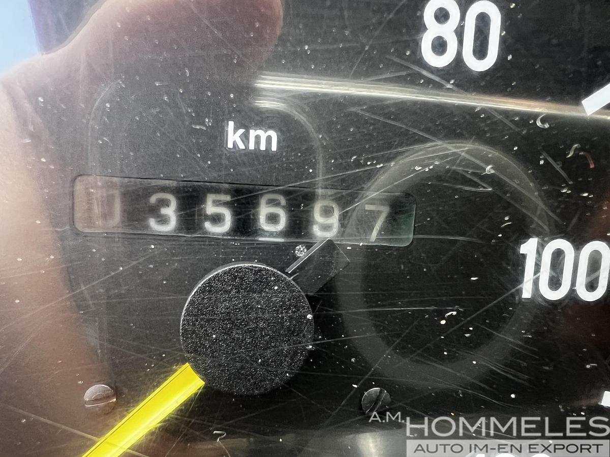 Used Mercedes-Benz 1224 AF 4X4  RW2