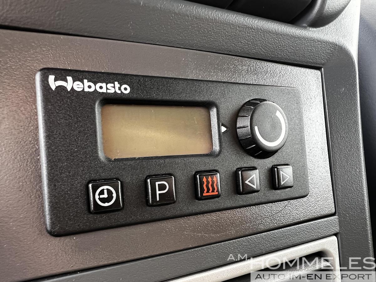 Used Iveco Eurocargo 140E24 4X4