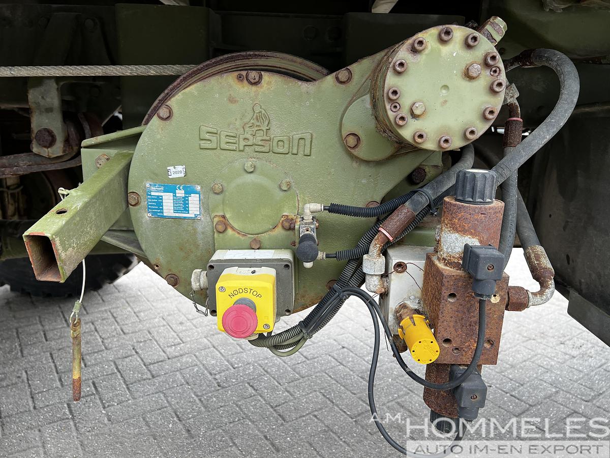 Used MAN 18.225 LAC 4x4