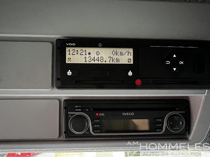 Used 2009 Iveco 100E22 4x4 (M104)