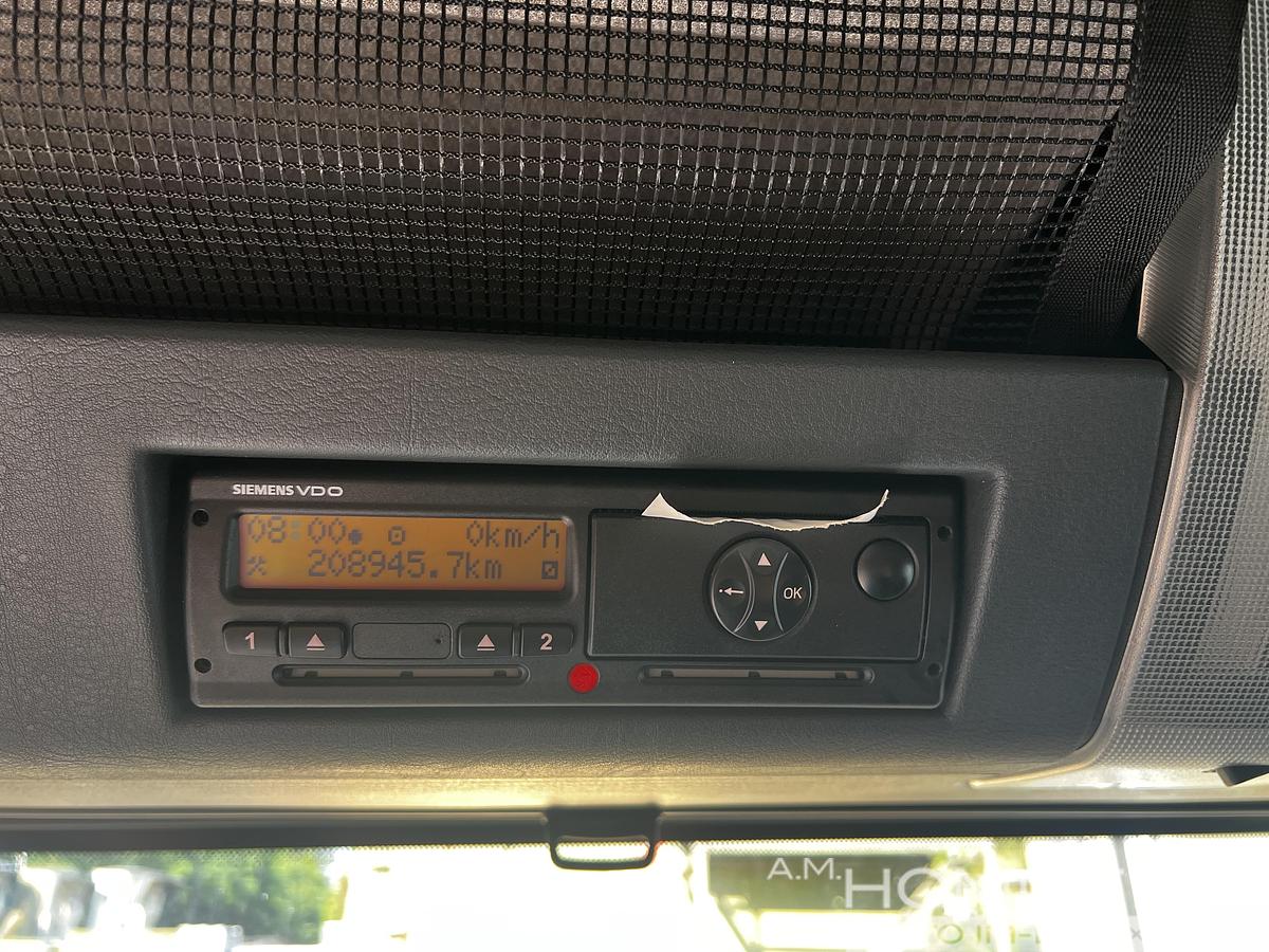 Used MAN TGA 26.440 6x6