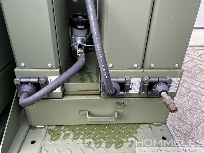 DEUTSCHE TECALEMIT  Lubrication Device