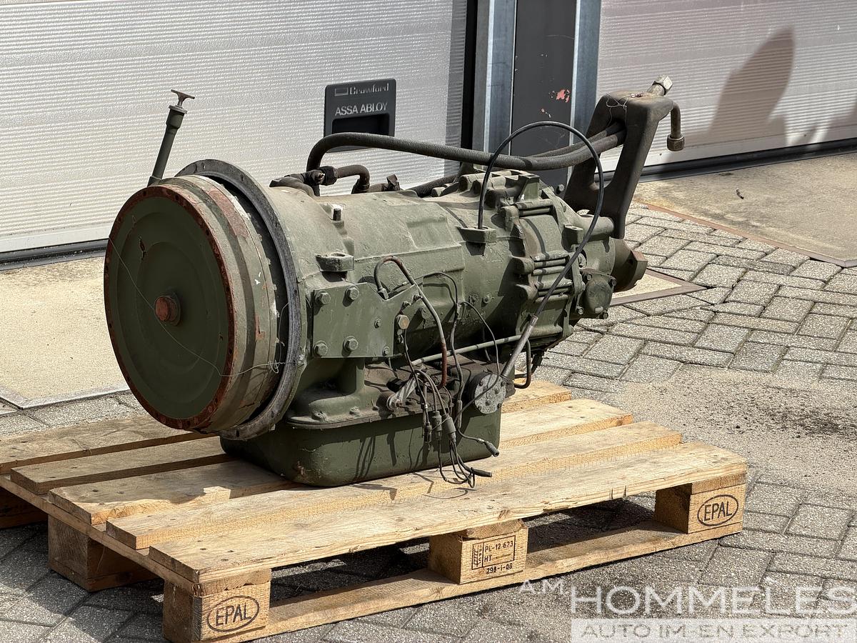 Used ALLISON MT654CR