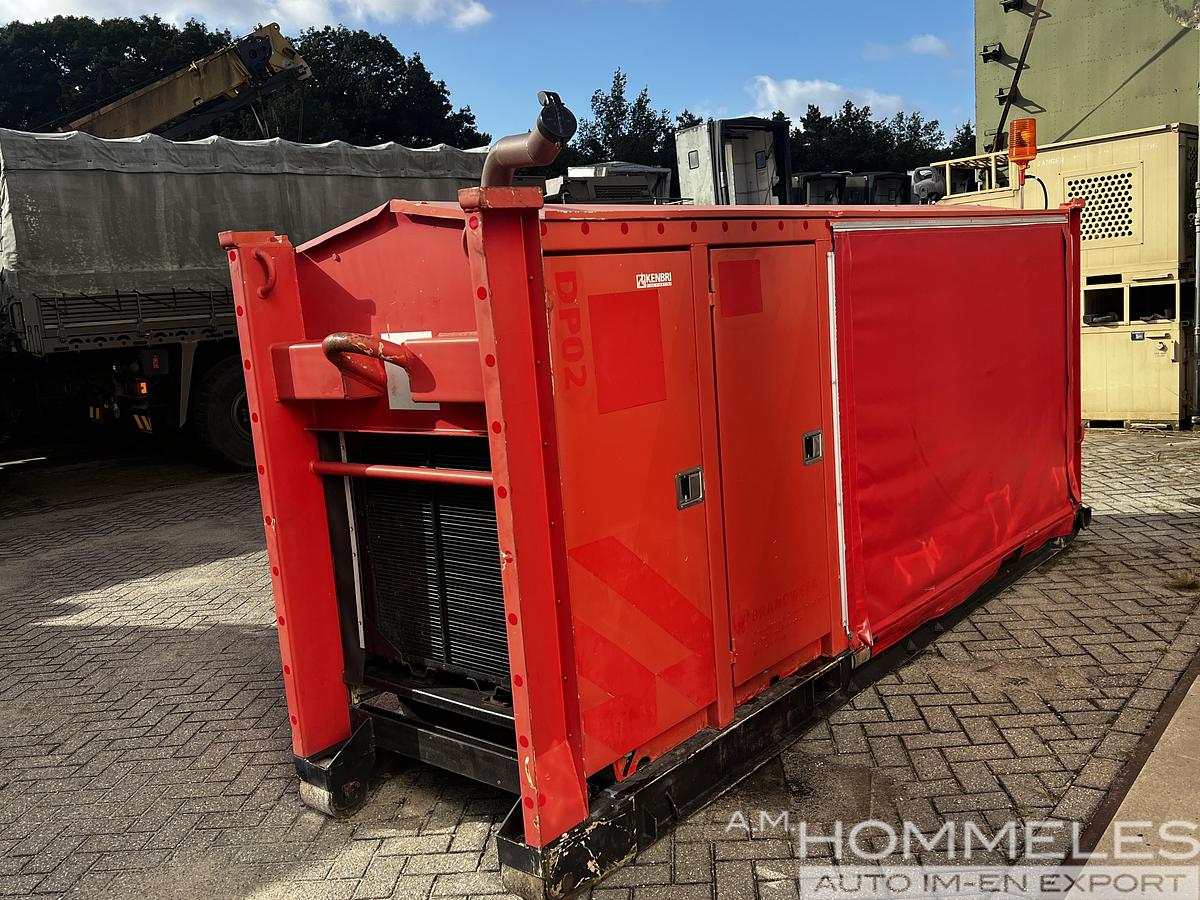 Used Hytrans Hydrosub 150